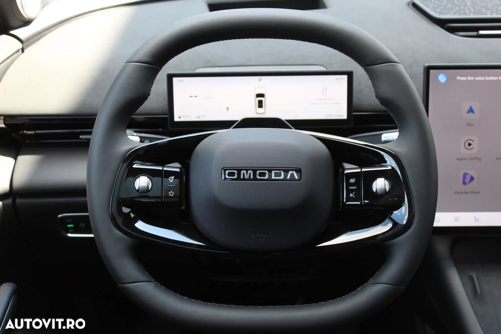 Omoda 7 - 31