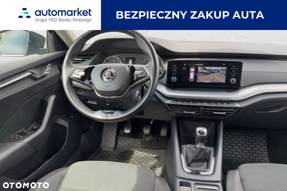 Skoda Octavia 1.5 TSI ACT Ambition - 21