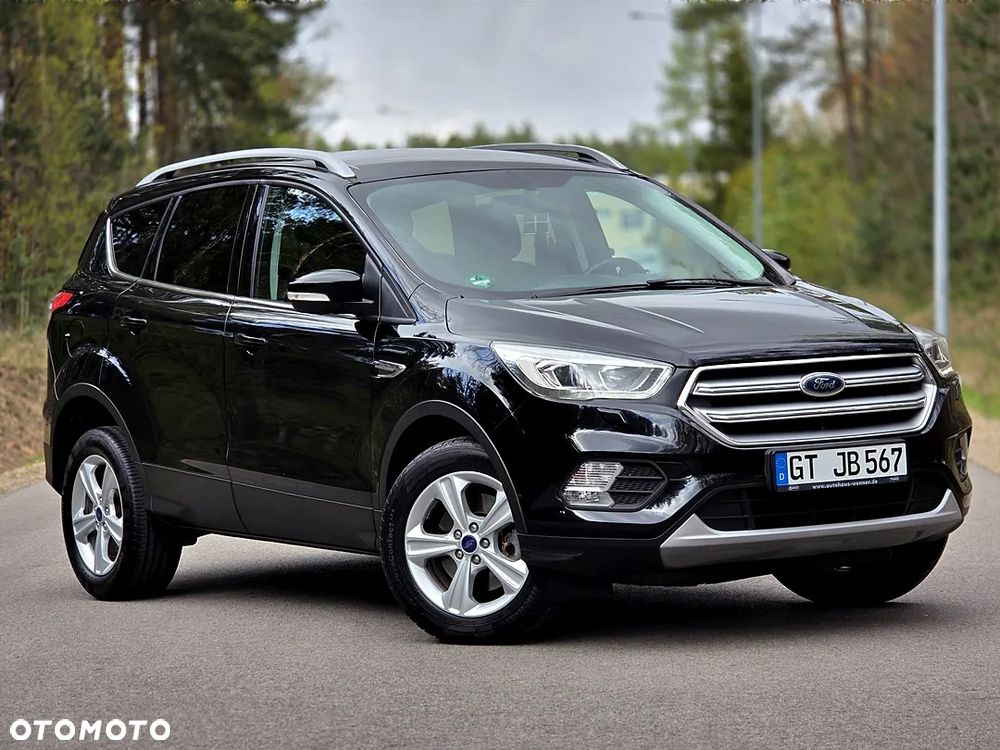 Ford Kuga 2.0 TDCi FWD Titanium Plus - 16