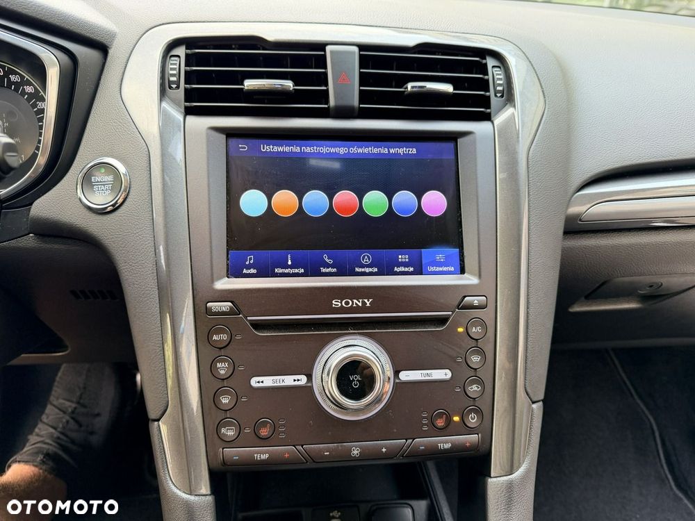 Ford Mondeo - 36