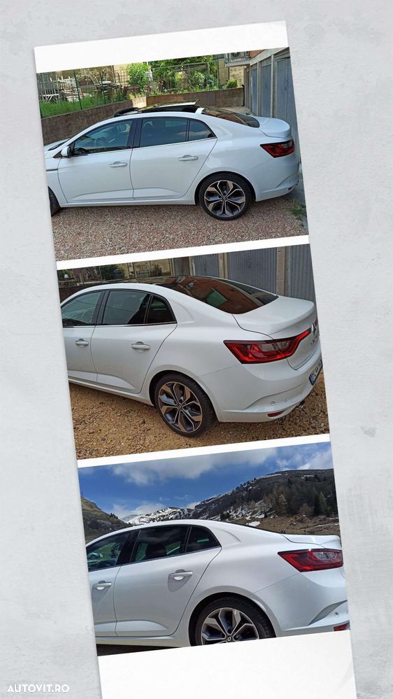 Renault Megane Energy dCi EDC Intens - 2