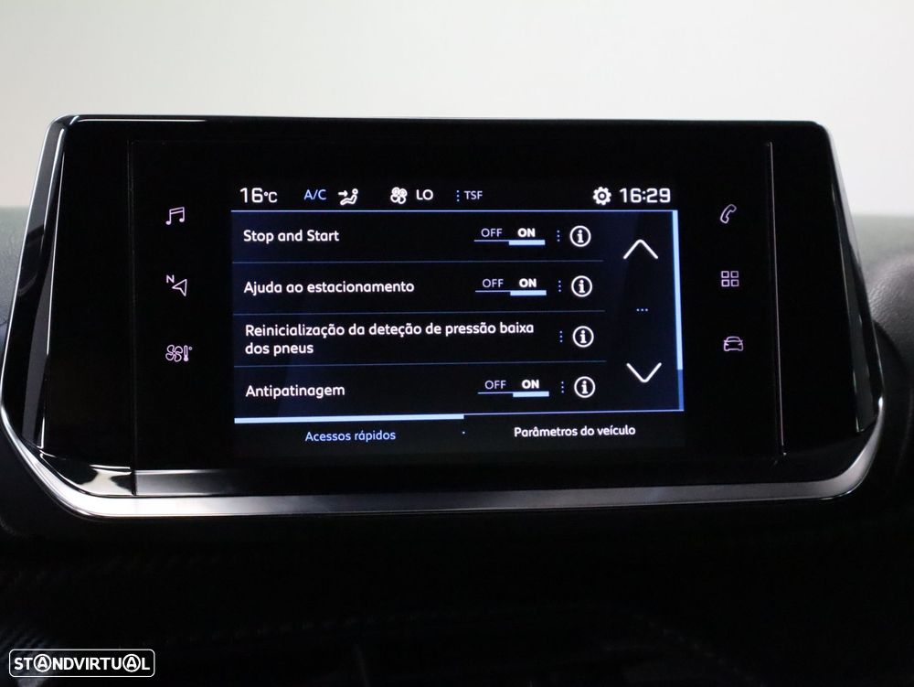 Peugeot 2008 1.5 BlueHDi Active Pack EAT8 - 13