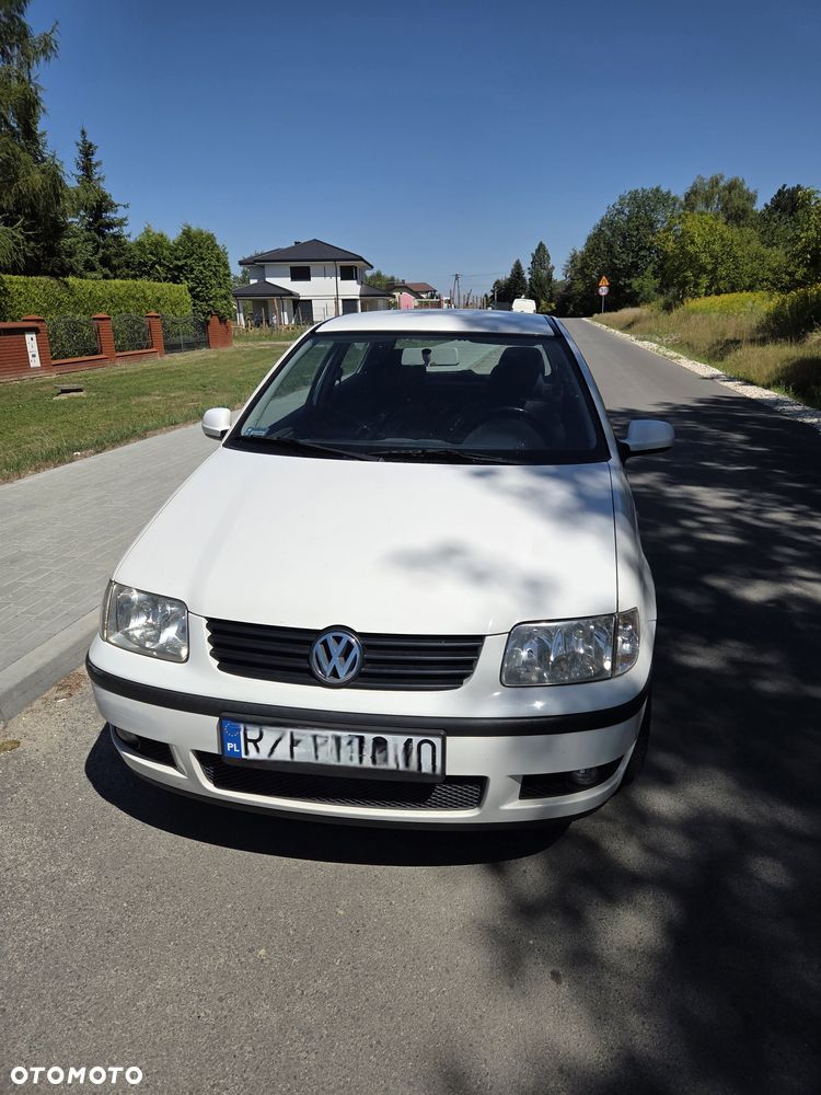 Volkswagen Polo - 1