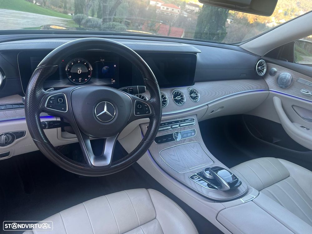 Mercedes-Benz E 220 - 8