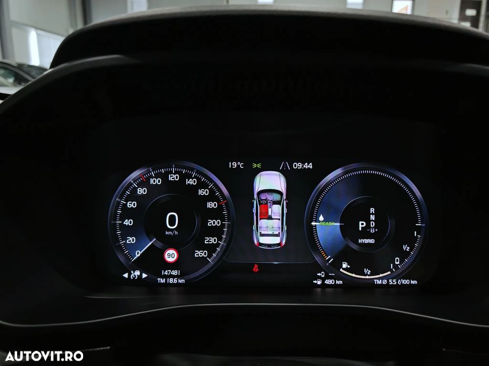Volvo XC 40 T4 Recharge DKG Inscription Expression - 27