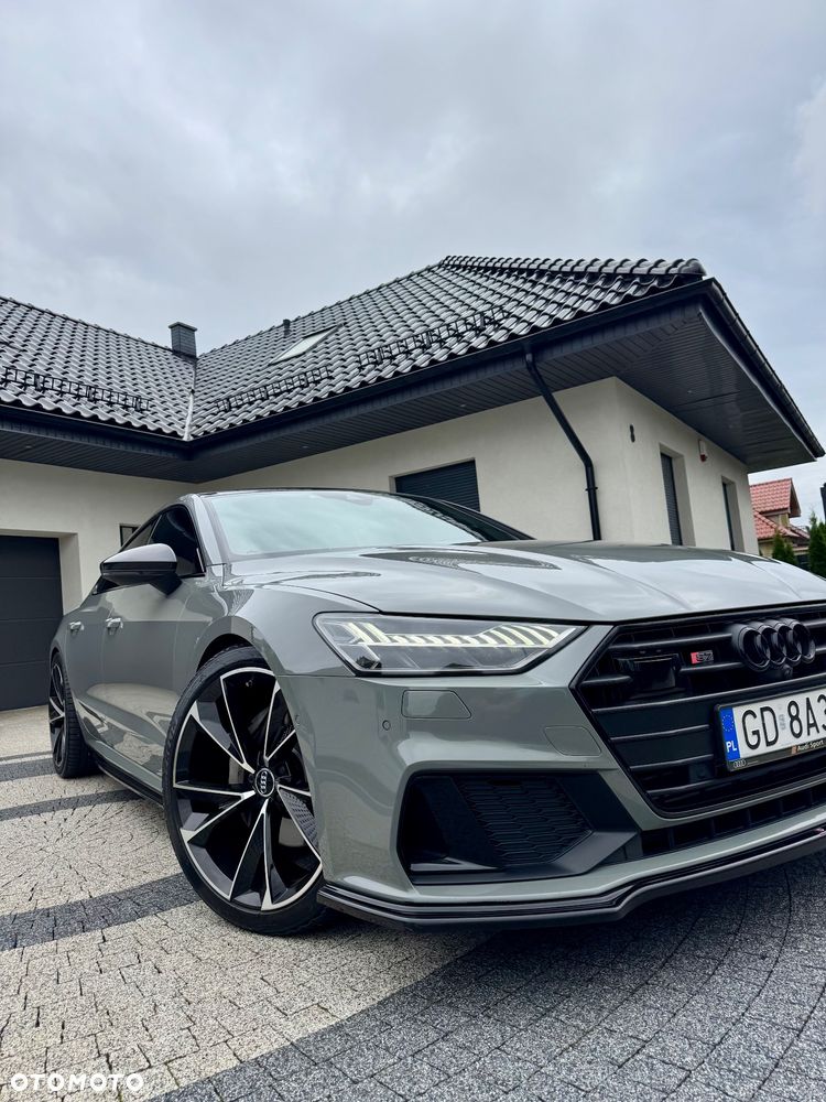 Audi A7 Sportback 50 TDI quattro tiptronic - 29