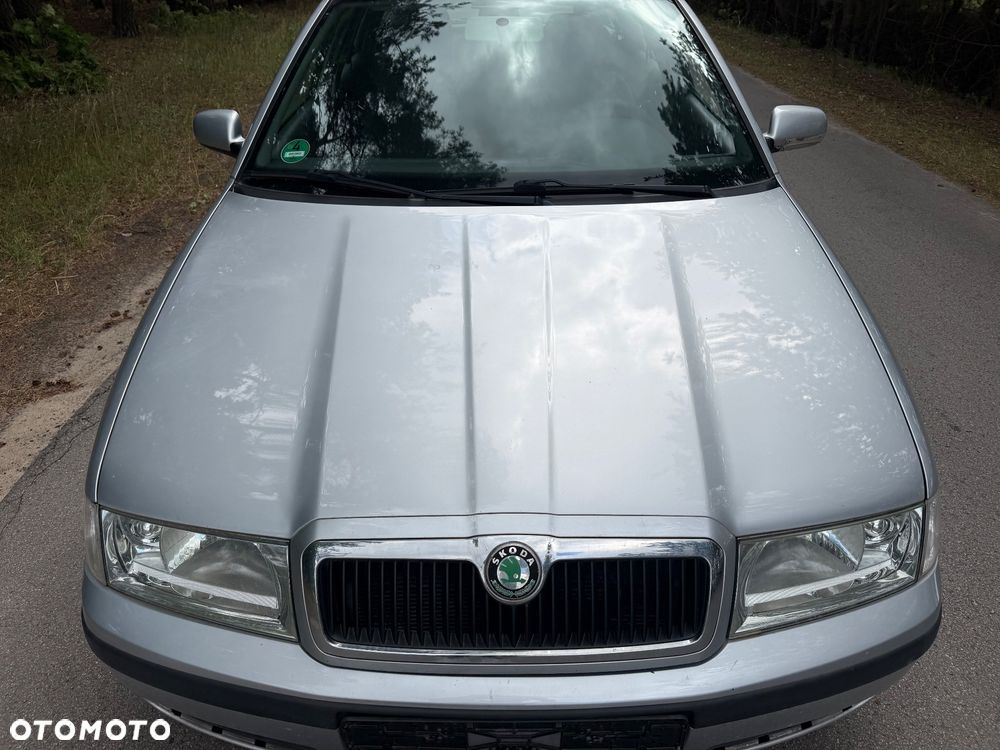 SKODA OCTAVIA NA CZĘŚCI 1.6 MPI BFQ  LAKIER 9156 MASKA ZDERZKA DRZWI LAMPY BŁOTNIK FOTELE - 3