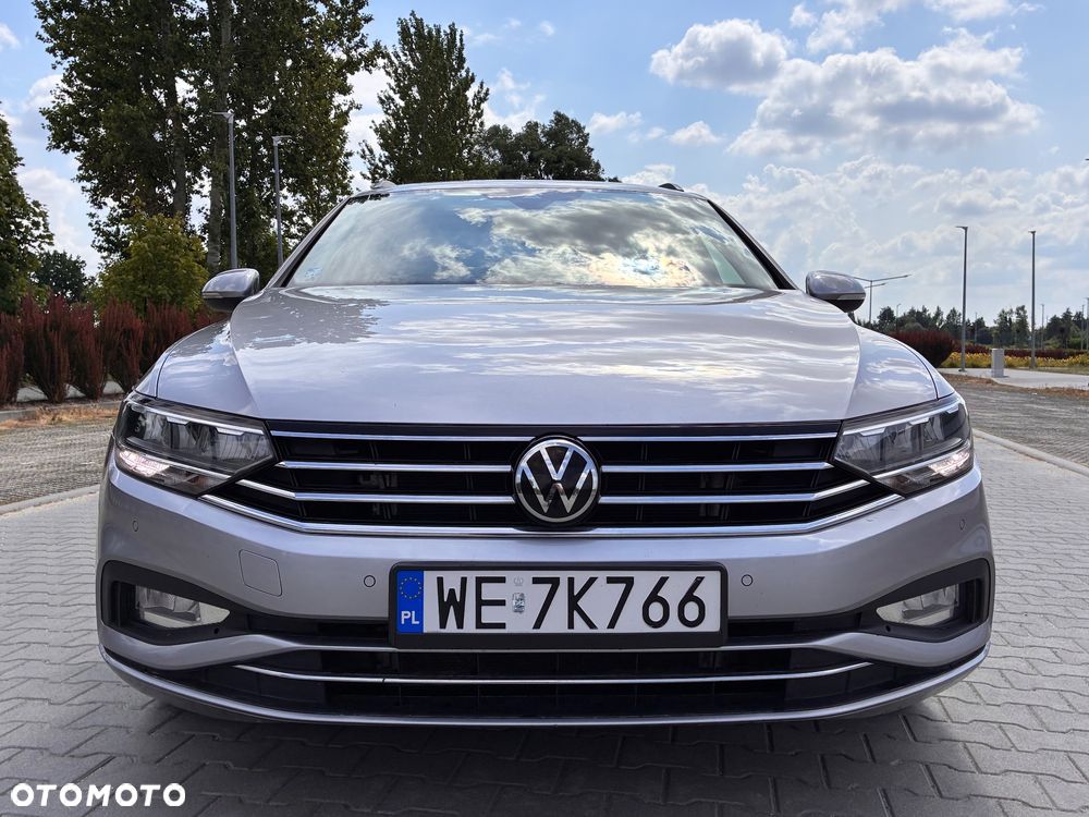 Volkswagen Passat 1.5 TSI EVO Business - 16