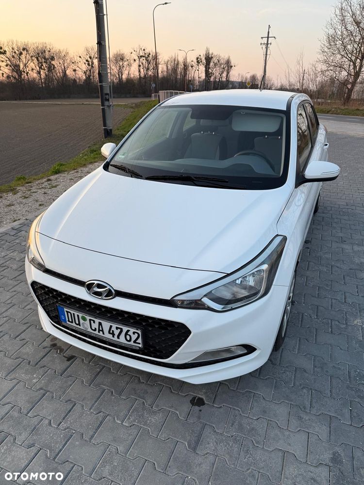 Hyundai i20 1.2 Select - 1