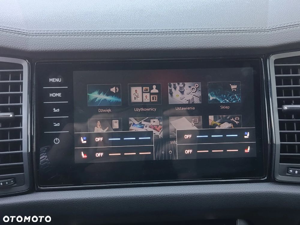 Skoda Kodiaq 2.0 TDI 4x4 Sportline DSG - 24