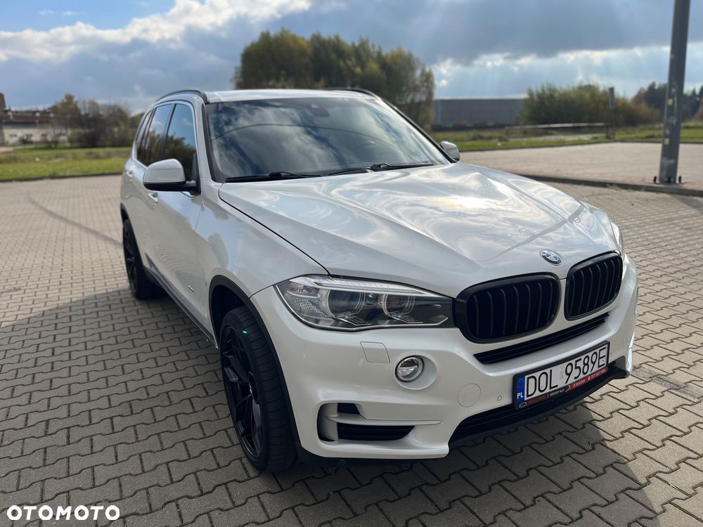 BMW X5 xDrive25d sport - 7