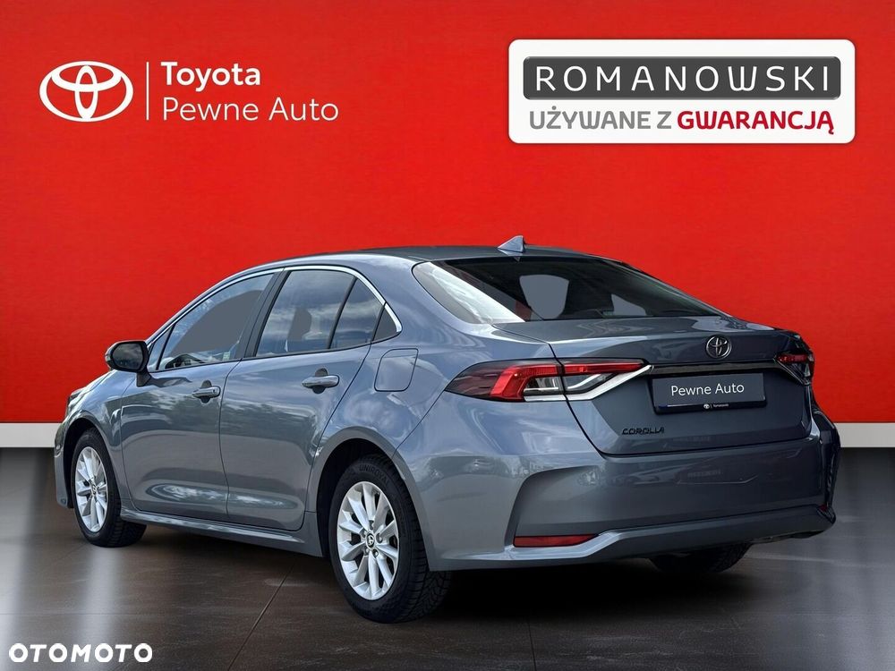 Toyota Corolla - 9