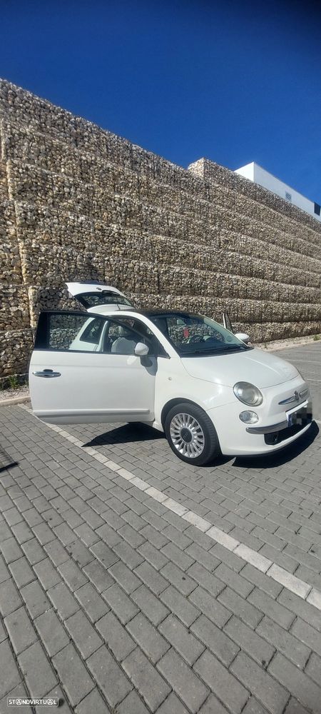 Fiat 500 1.3 16V Multijet Lounge - 18