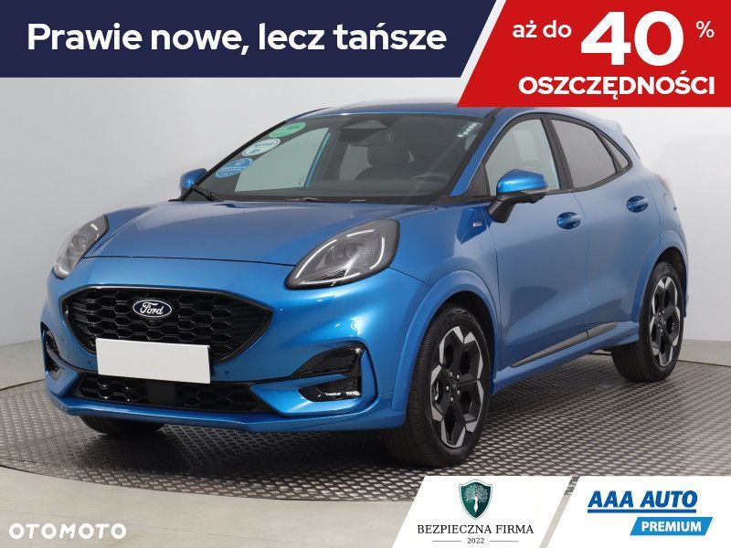 Ford Puma - 1