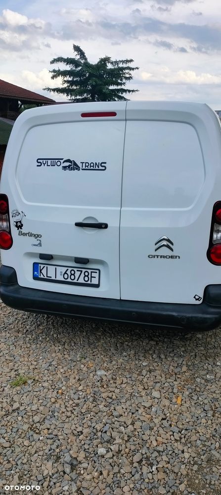 Citroën BERLINGO - 6