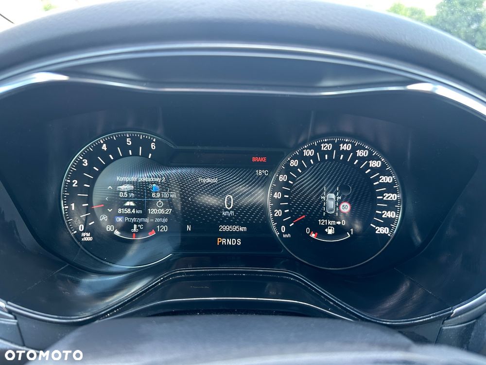 Ford Mondeo 2.0 TDCi Titanium PowerShift - 17