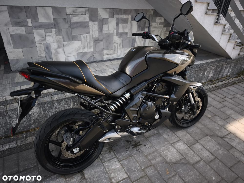 Kawasaki Versys 650 - 13