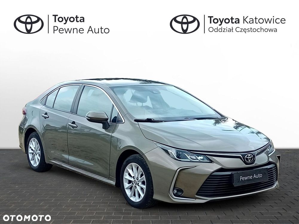 Toyota Corolla 1.6 Comfort - 19