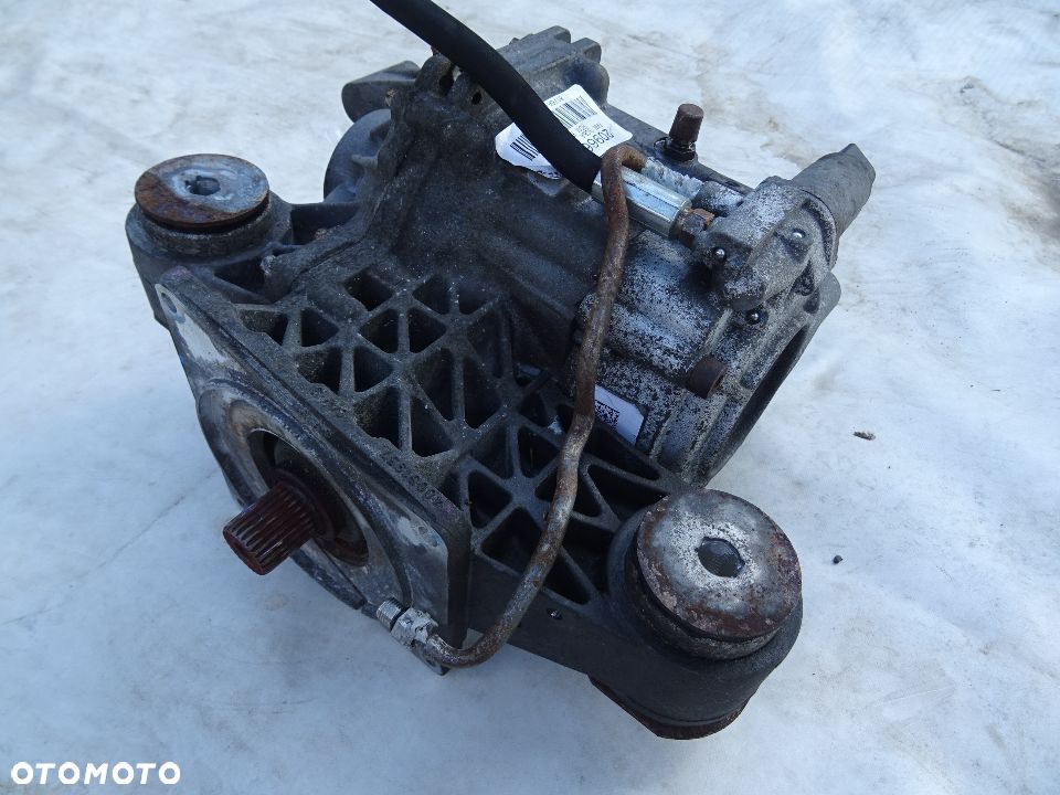 DYFERENCJAŁ DYFER MOST TYLNY OPEL INSIGNIA 2,8T 4X4 20966176 - 2