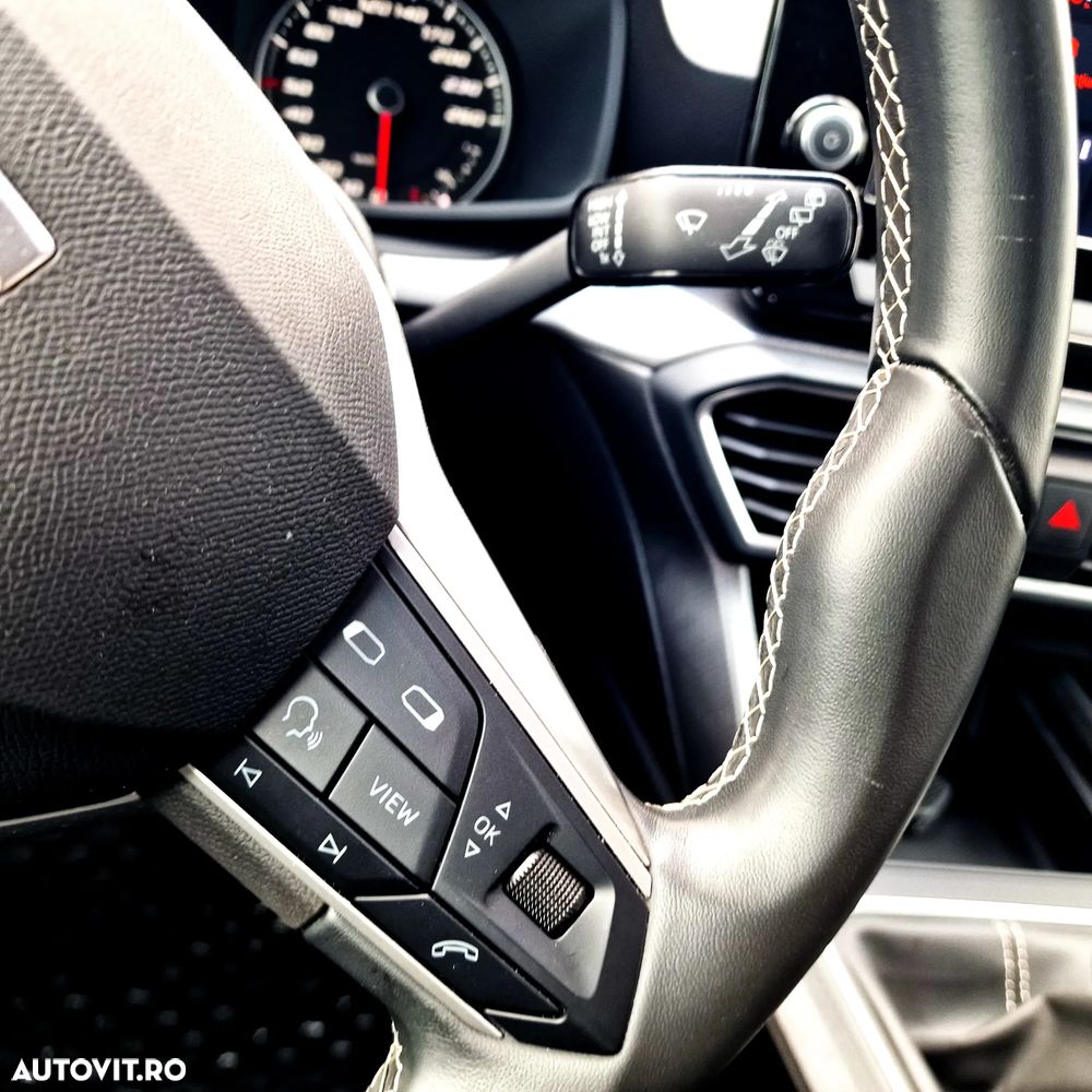 Seat Leon 1.5 TSI Style - 16