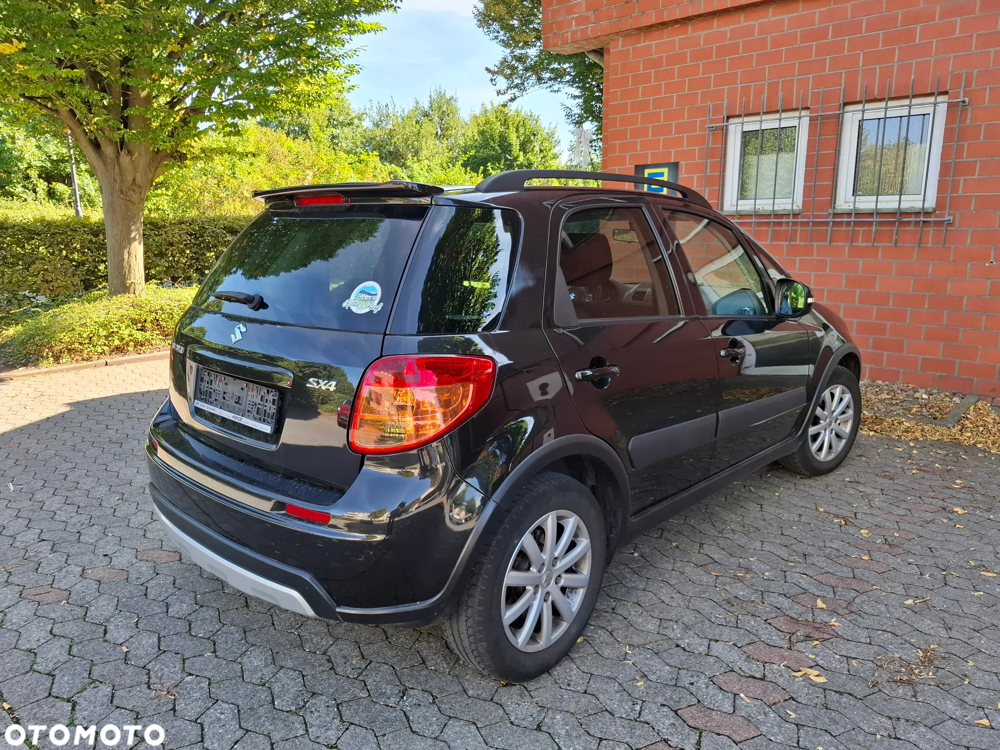 Suzuki SX4 1.6 VVT 4x2 Style - 2