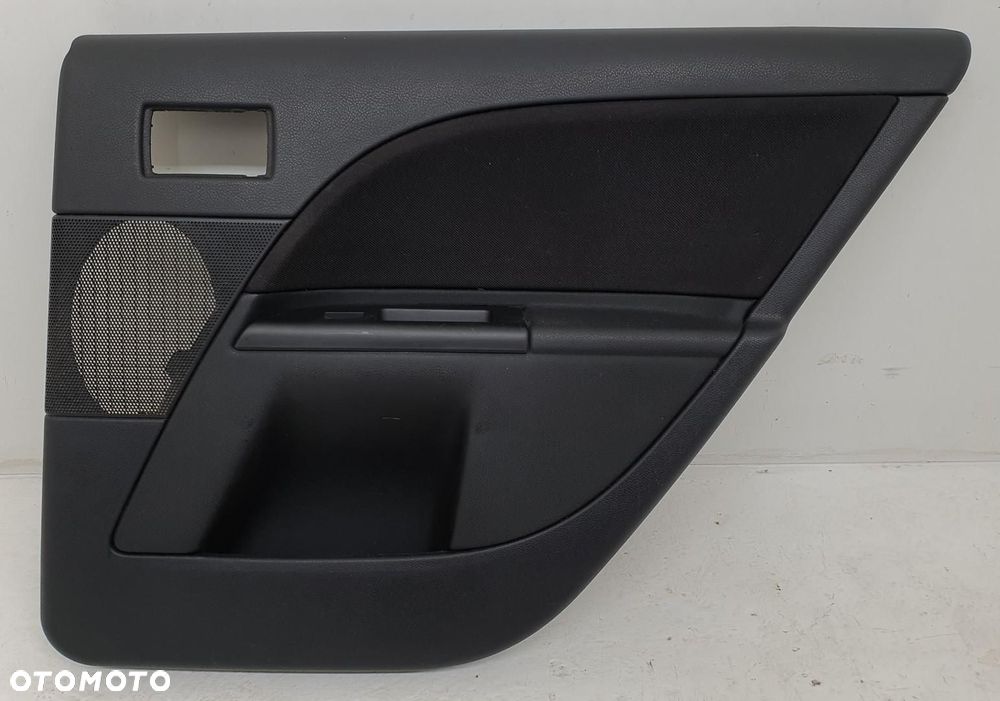 TAPICERKA BOCZEK DRZWI PRAWY TYŁ FORD MONDEO MK3 4S71-F27406-CA - 1