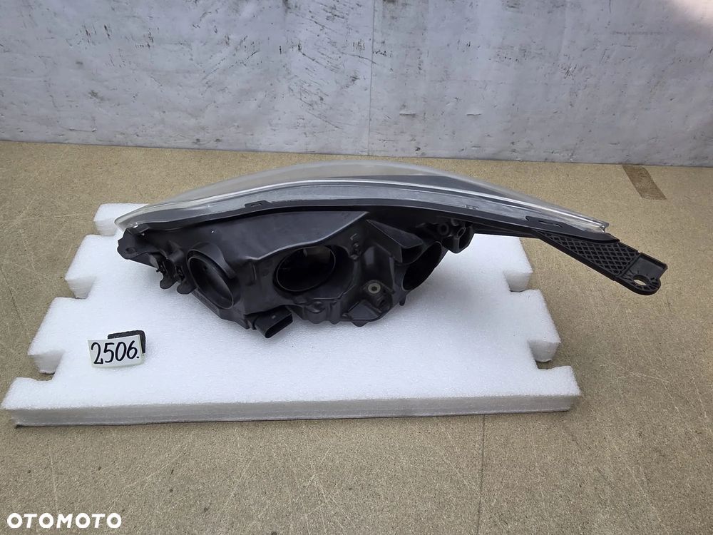 Ford Focus Mk lll 3 BM51-13W029 Lampa prawa prawy przód przedni - 4
