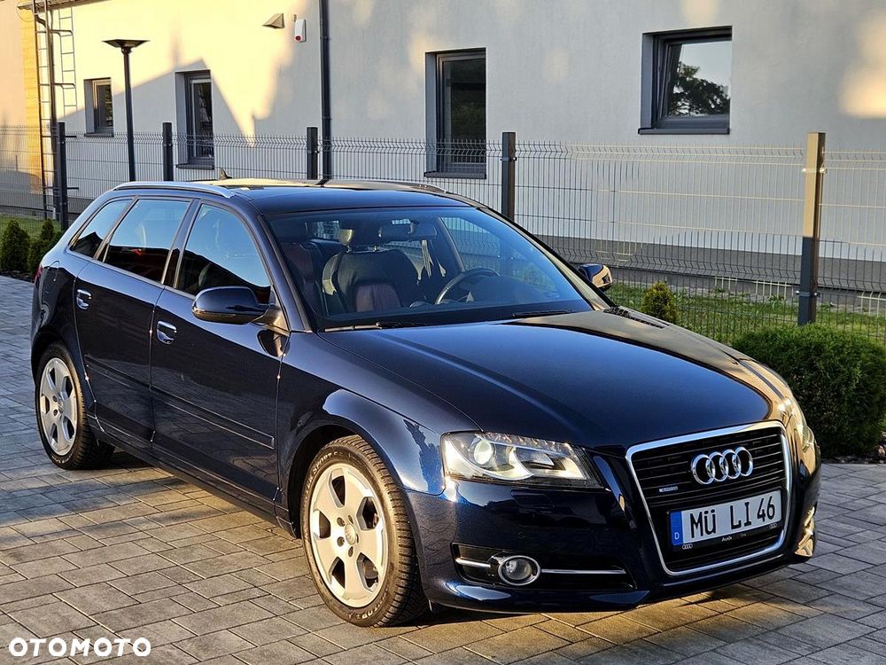 Audi A3 Sportback 1.8 TFSI quattro Ambiente - 14