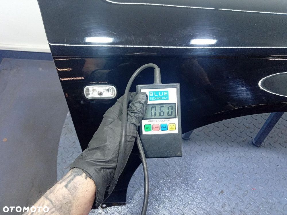 AUDI A4 B7 04-08 AVANT KOMBI BŁOTNIK PRZÓD PRAWY AD10014AR LY9B - 4