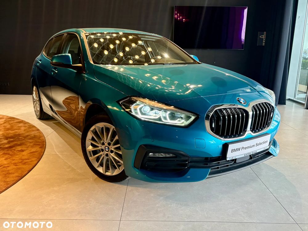 BMW Seria 1 118i Advantage - 6