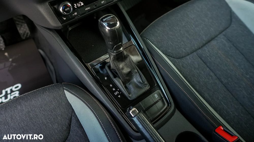 Skoda Scala 1.0 TSI DSG Style - 17