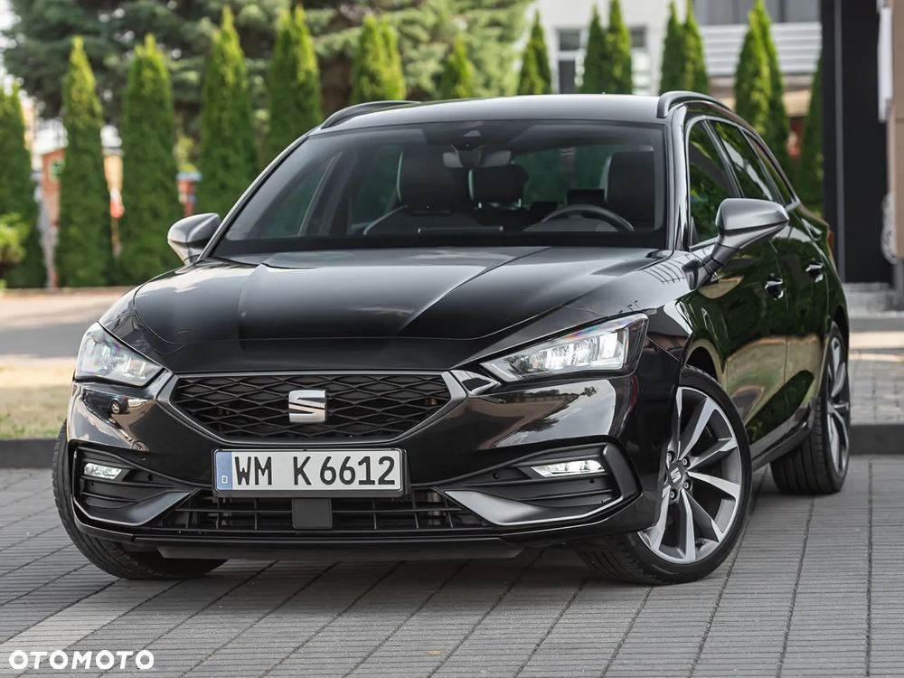 Seat Leon Sportstourer 1.5 eTSI ACT OPF DSG FR - 5