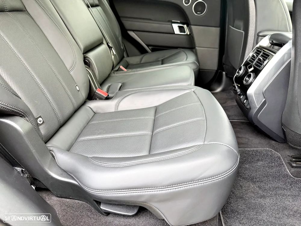 Land Rover Range Rover Sport P400e HSE - 34