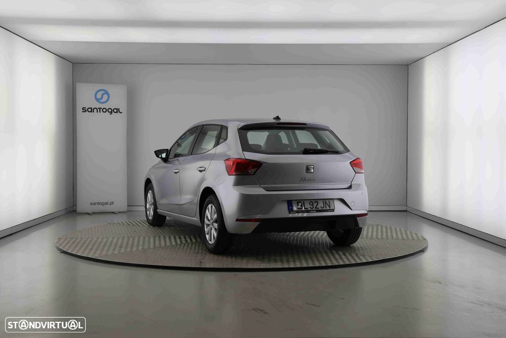 SEAT Ibiza 1.0 TSI Style - 4