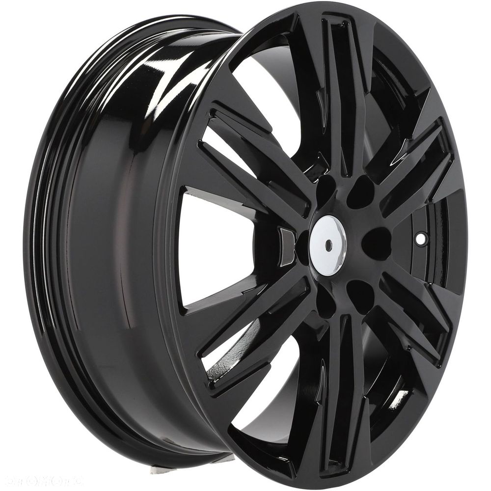 4x Felgi 17 m.in. do FORD Tourneo Transit Custom II VW Caravelle T7 Transporter T7 - IN3606F - 6
