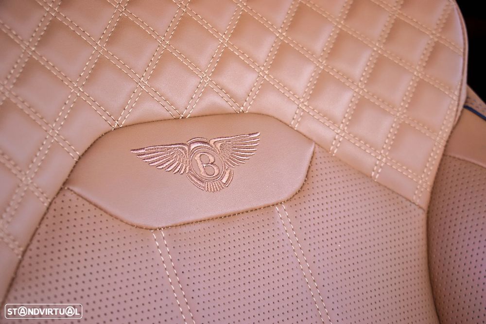Bentley Bentayga - 28
