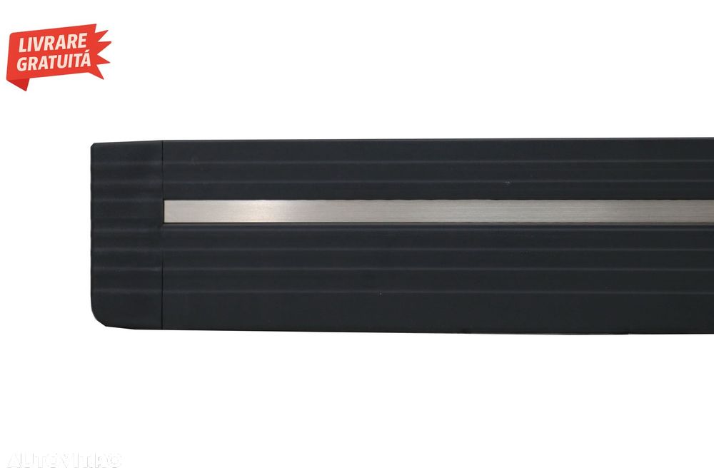 Praguri Laterale Mercedes GLE W167 (2019-up)- livrare gratuita - 4