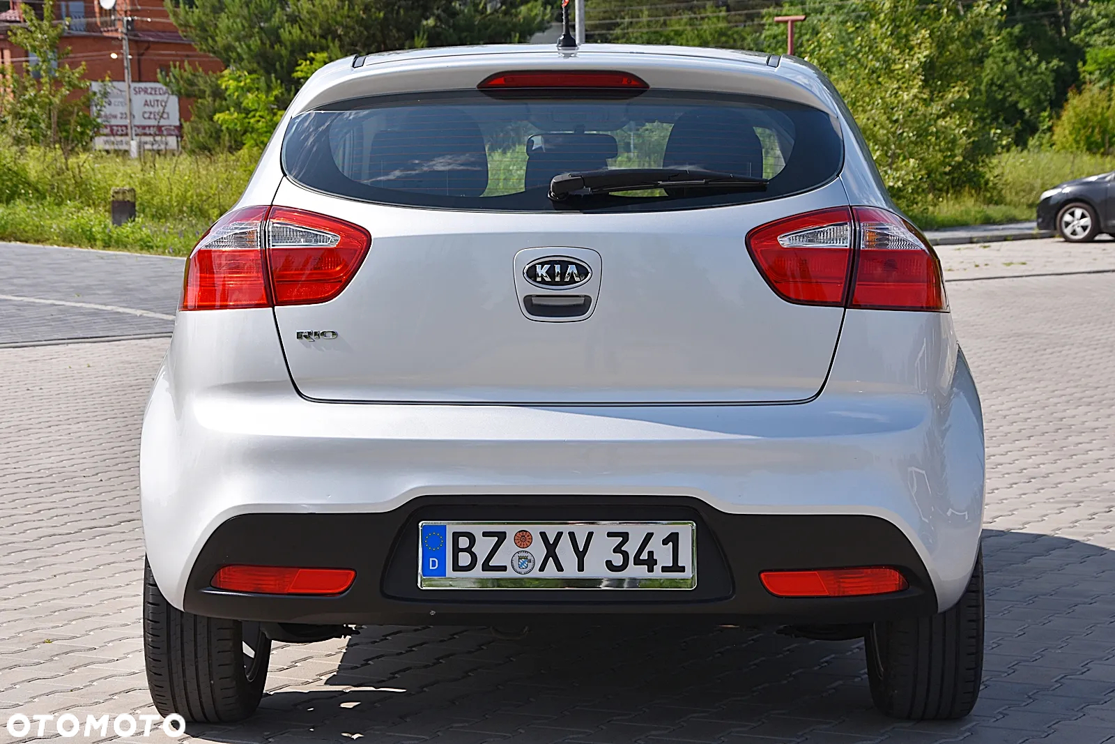 Kia Rio 1.2 Attract - 6