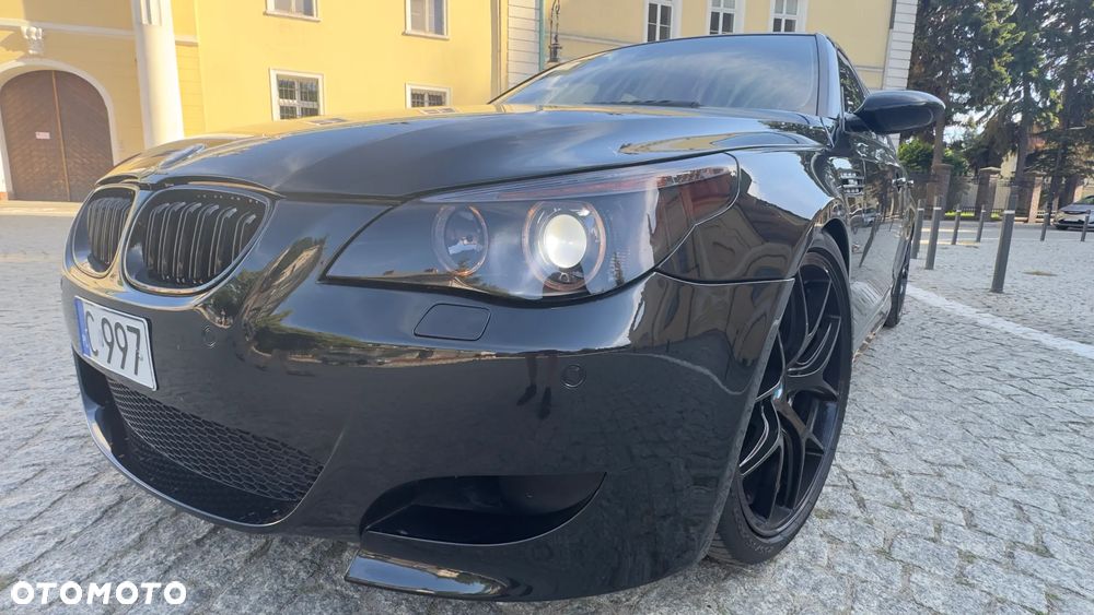 BMW M5 - 21