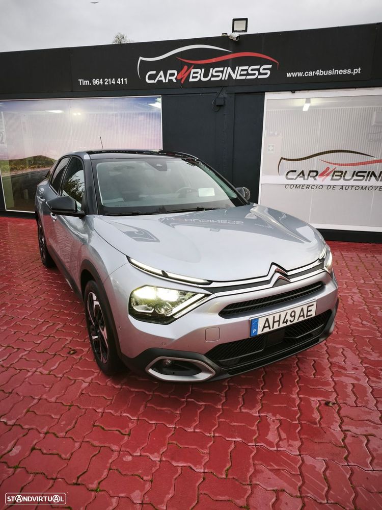 Citroën C4 1.5 BlueHDi Shine Pack EAT8 - 2