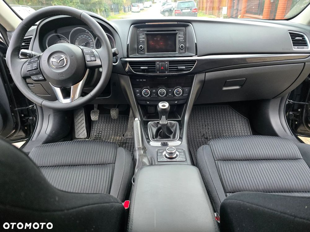 Mazda 6 SKYACTIV-G 145 Exclusive-Line - 23