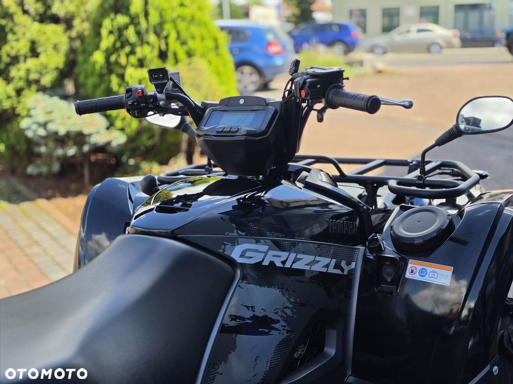 Yamaha Grizzly - 18