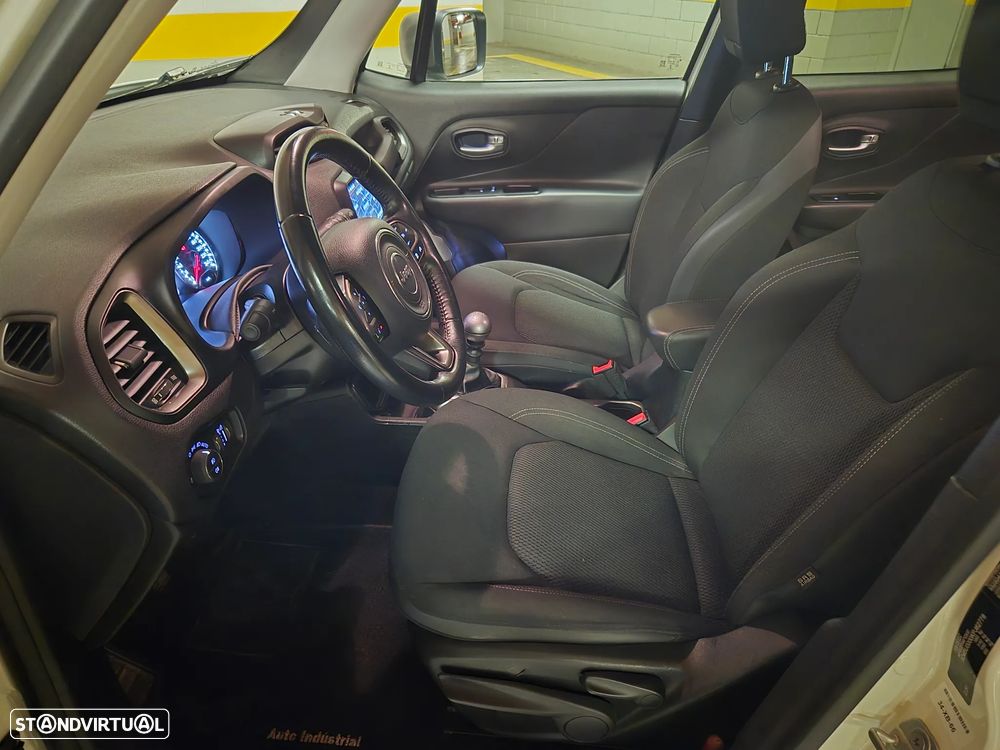 Jeep Renegade 1.6 MJD Sport - 22