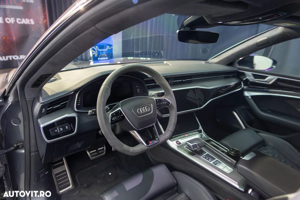 Audi RS7 Sportback 4.0 TFSI quattro Tiptronic performance - 20