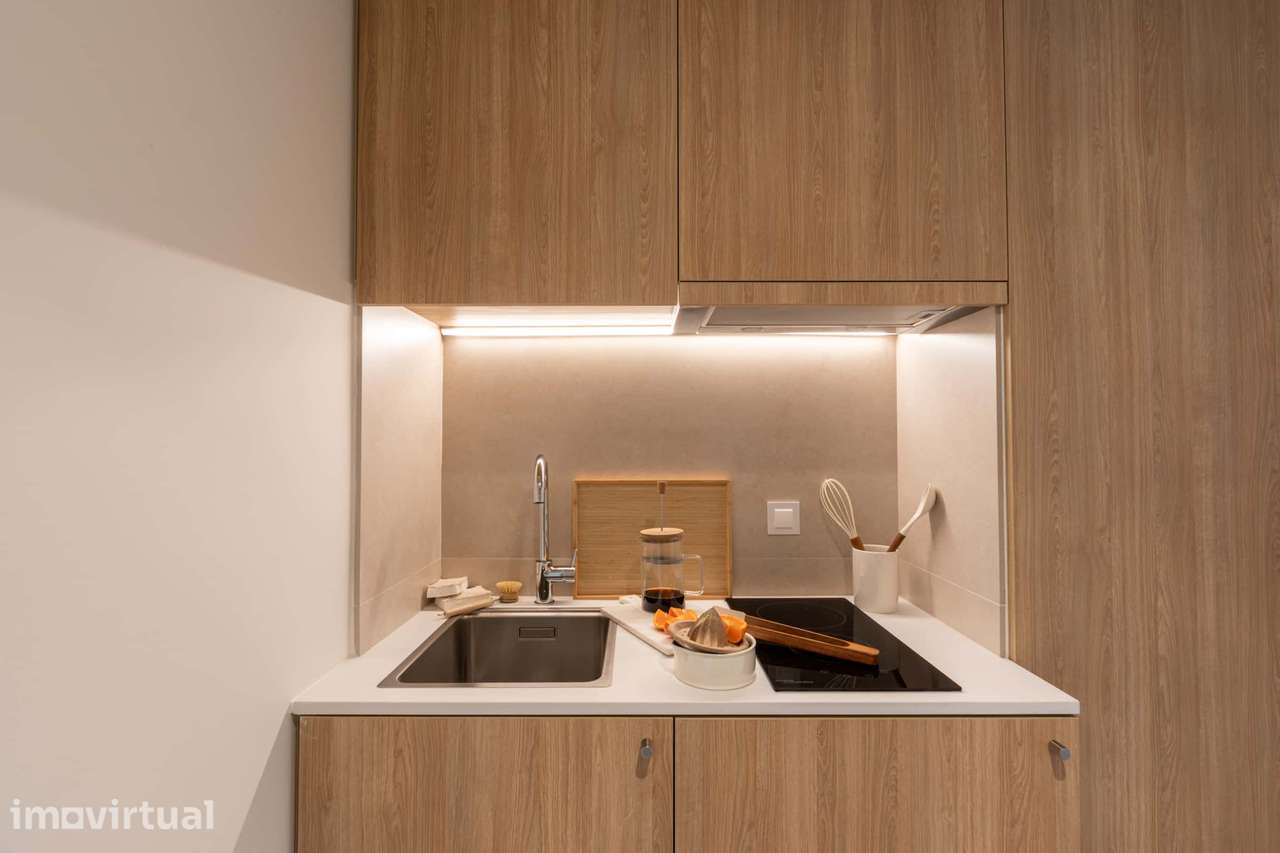 Premium Studio (2 people) - Student residence in Porto - Grande imagem: 4/31