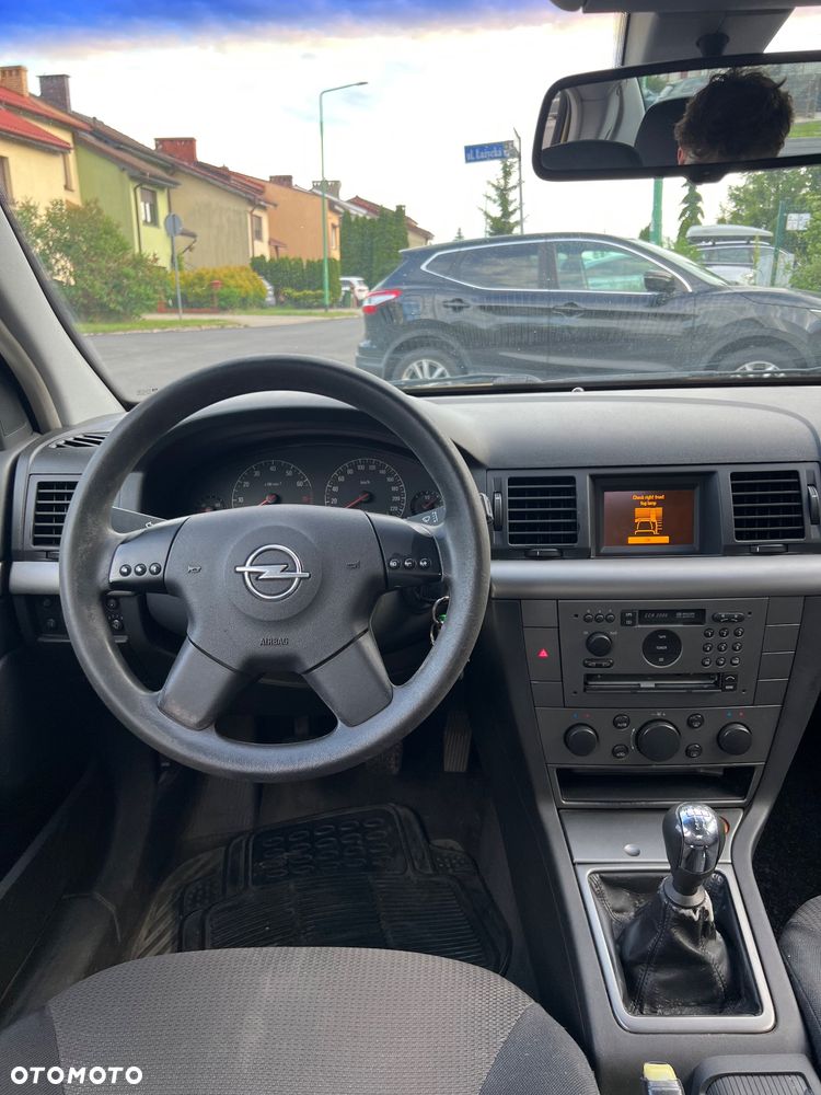 Opel Vectra 1.8 Comfort - 17
