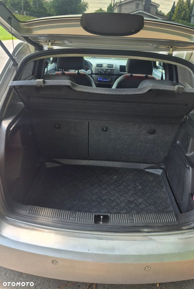 Skoda Fabia 1.4 TDI Elegance - 16