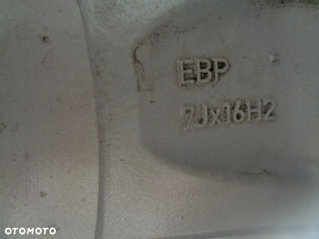 FELGI ENZO 16 AUDI VW MERCEDES 7J 5X112 ET40 - 10
