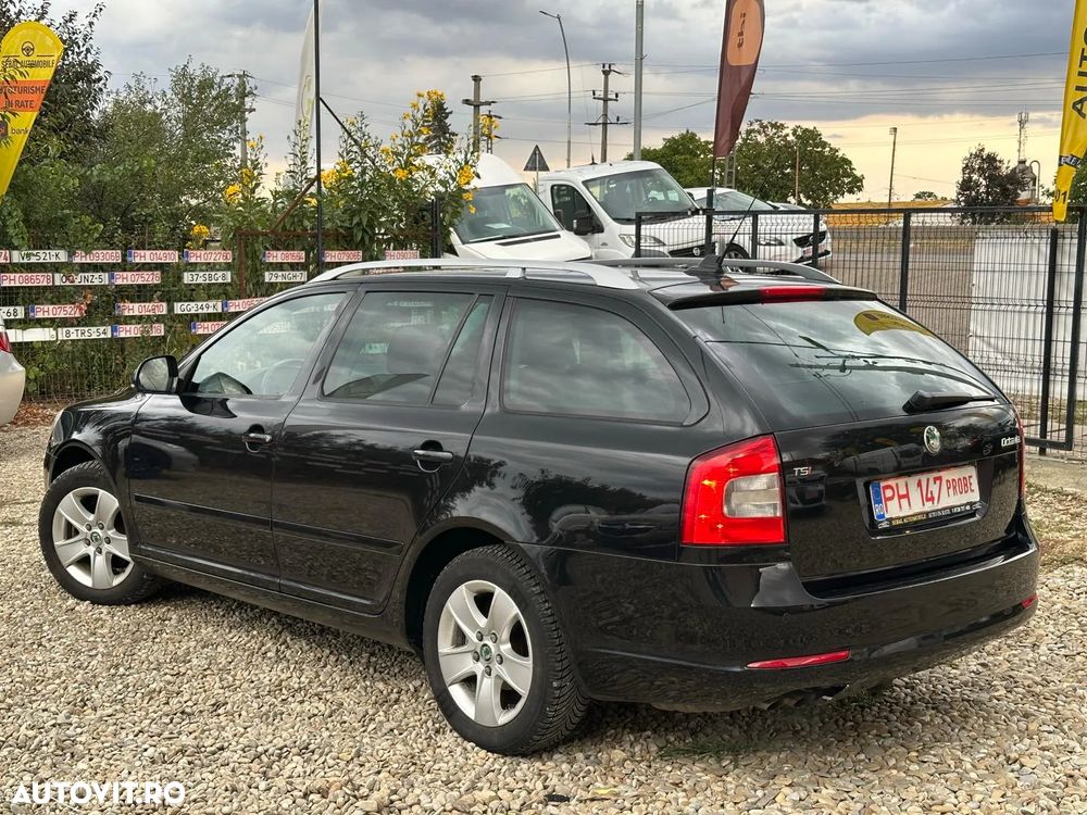 Skoda Octavia 1.8 TSI Business - 6