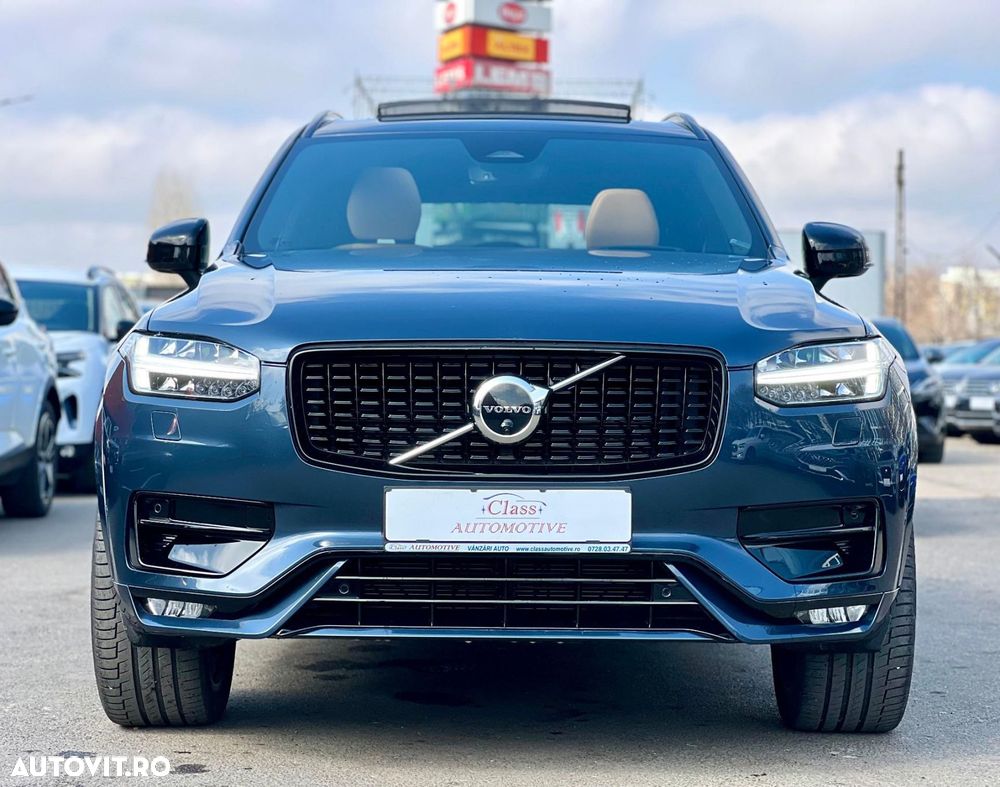 Volvo XC 90 B5 MHEV AWD 7 locuri Inscription - 3